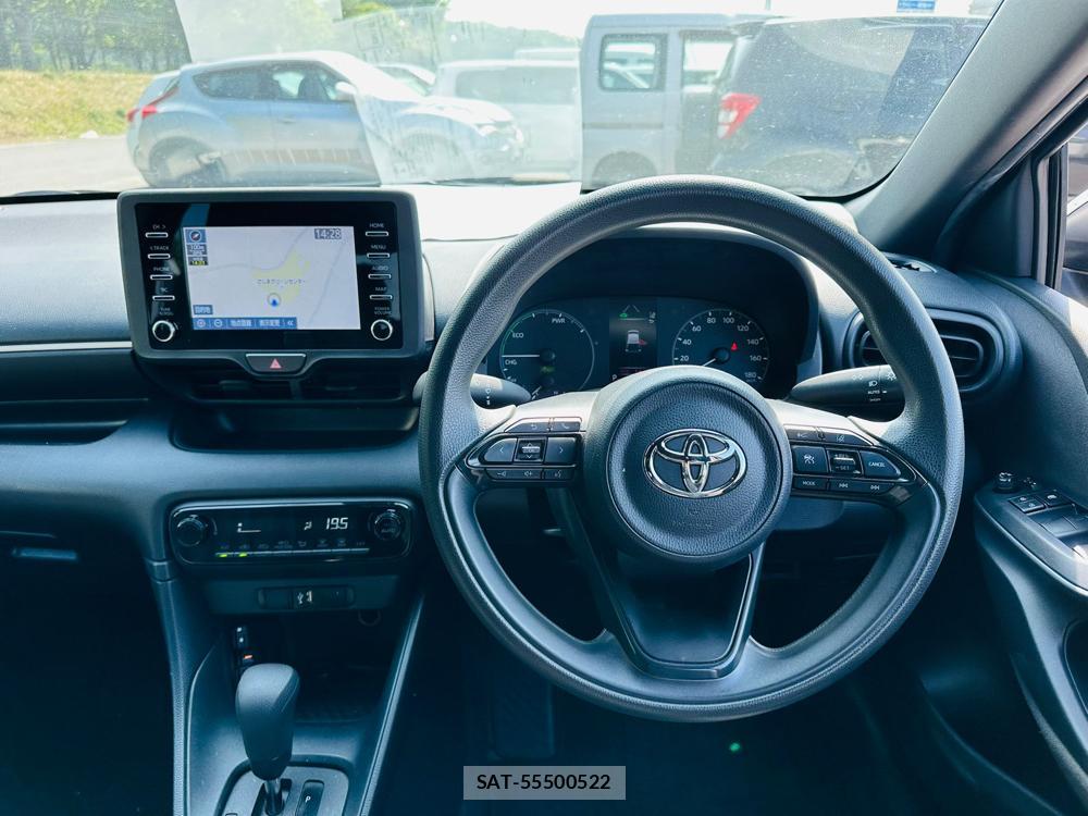 Toyota YARIS 2021 6763708-13