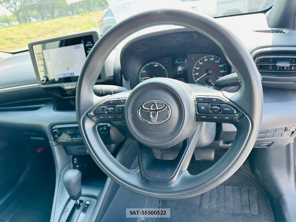 Toyota YARIS 2021 6763708-14