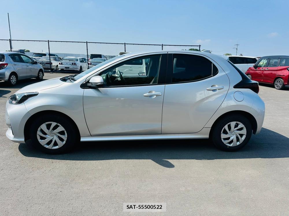 Toyota YARIS 2021 6763708-1