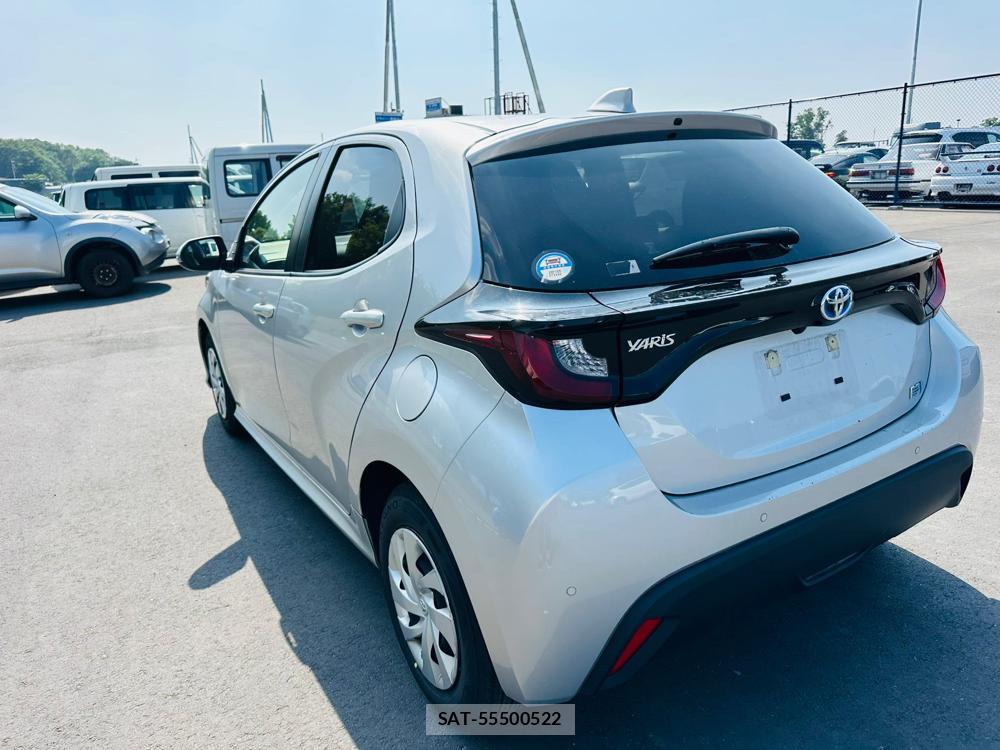 Toyota YARIS 2021 6763708-2