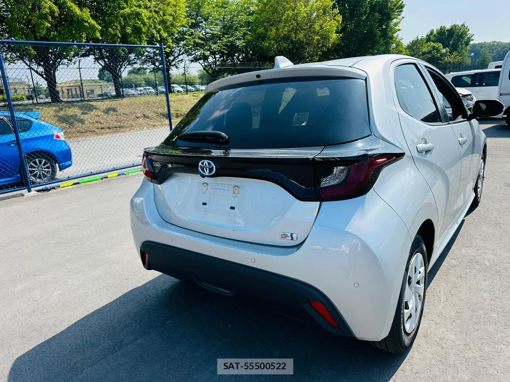 Toyota YARIS 2021 6763708-4