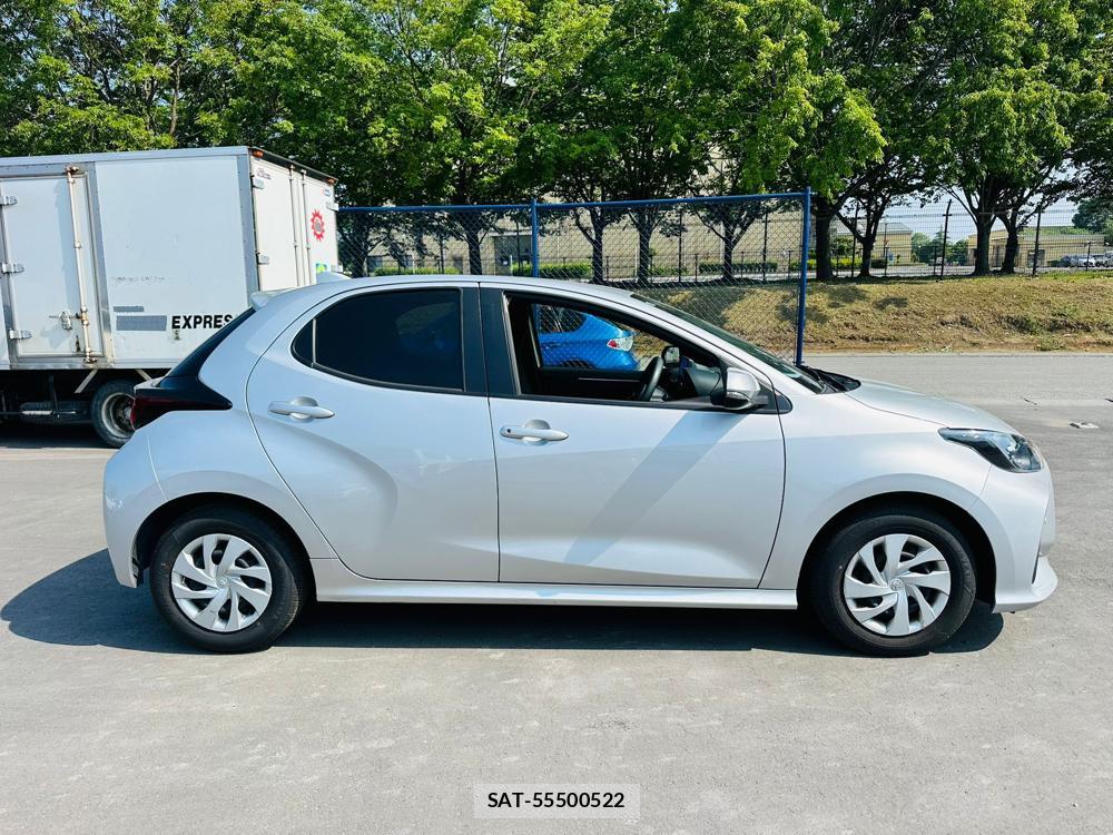 Toyota YARIS 2021 6763708-5