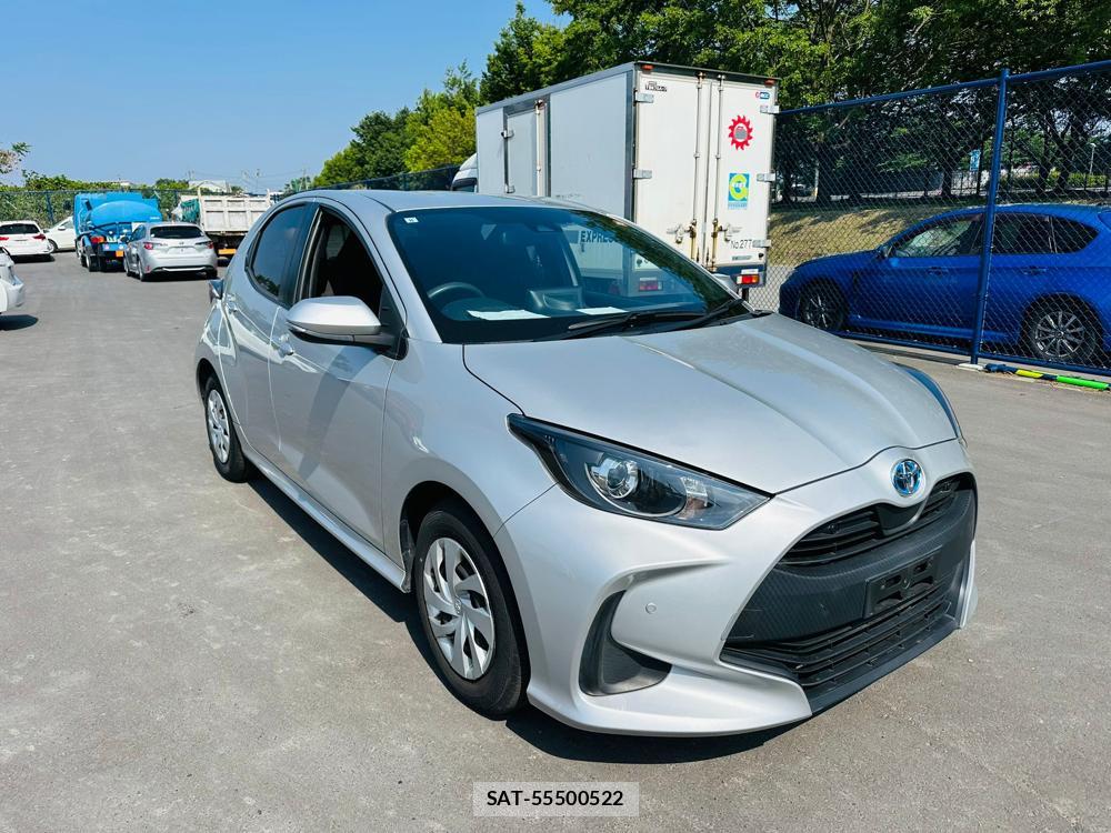 Toyota YARIS 2021 6763708-6