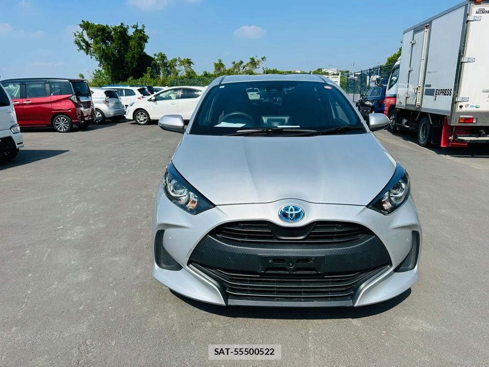 Toyota YARIS 2021 6763708-7