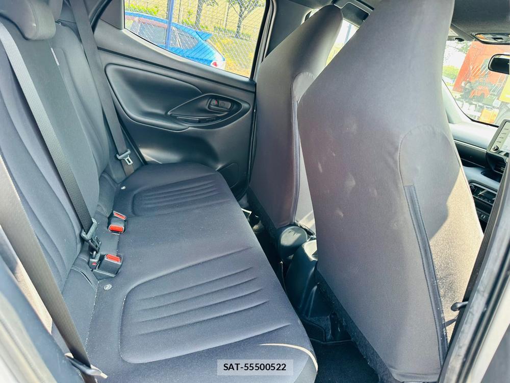 Toyota YARIS 2021 6763708-8