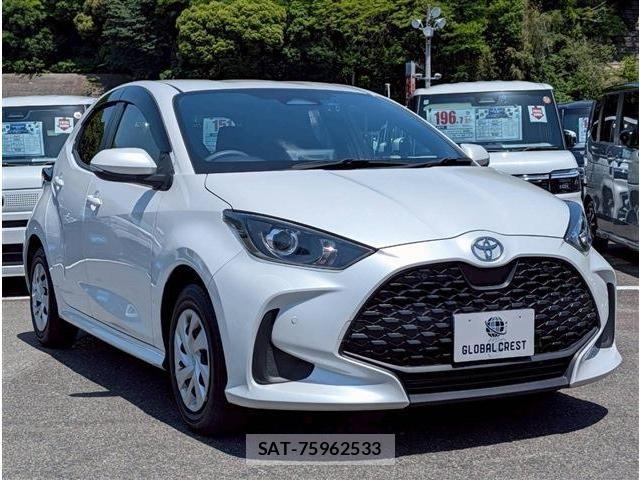 Toyota YARIS 2024-08 6916114-5