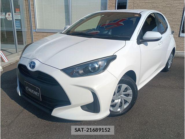 Toyota YARIS 2023-04 6916116-0