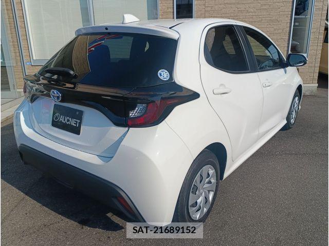 Toyota YARIS 2023-04 6916116-2