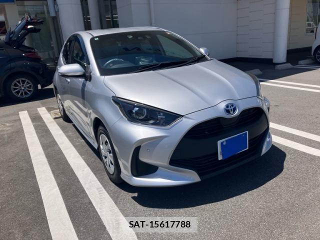 Toyota YARIS 2020-07 6916121-0