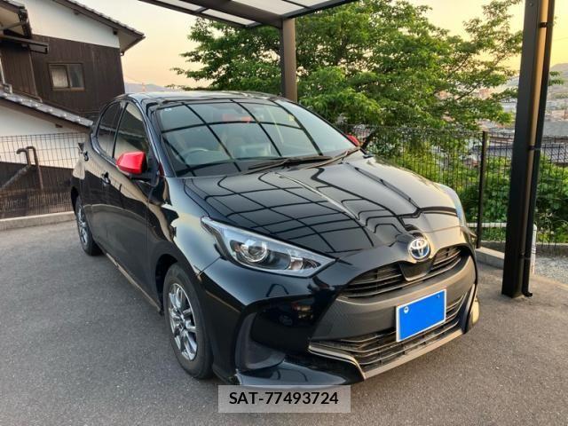 Toyota YARIS 2020-08 6999370-0