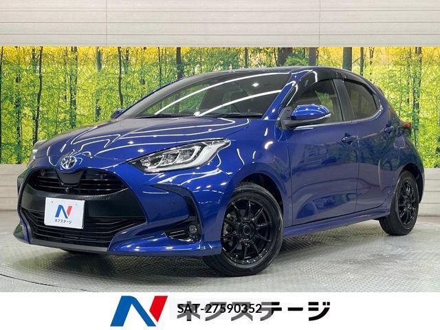 Toyota YARIS 2021-09 6999362-0
