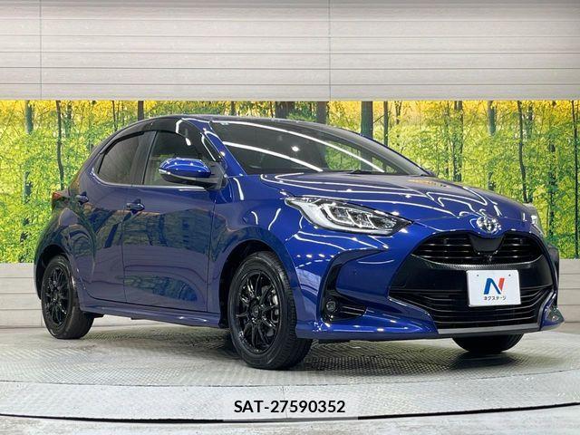 Toyota YARIS 2021-09 6999362-15