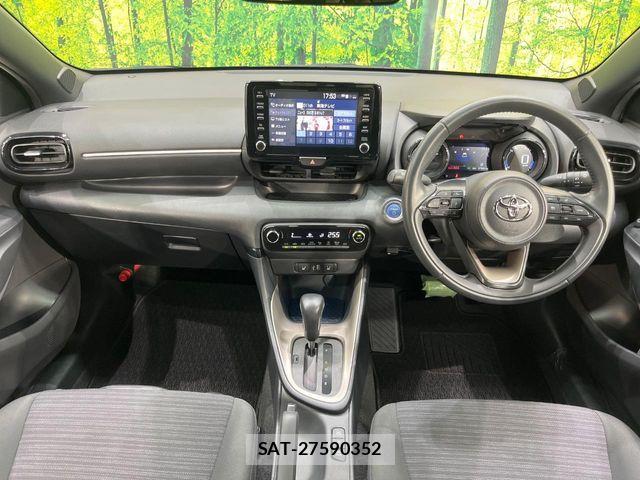 Toyota YARIS 2021-09 6999362-1