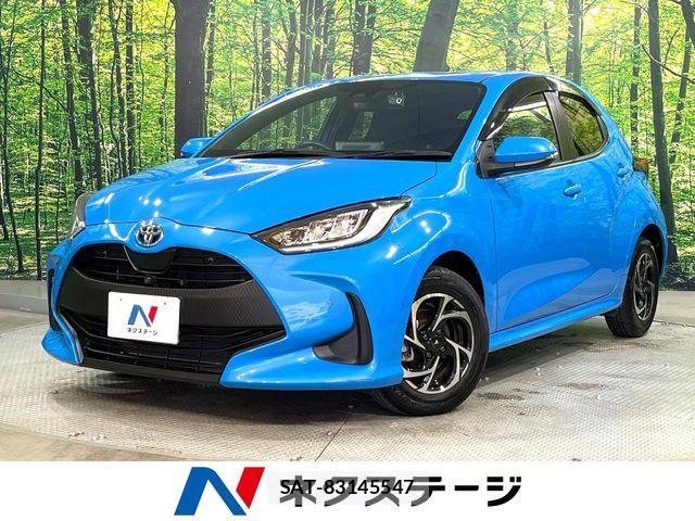 Toyota YARIS 2021-08 6999366-0
