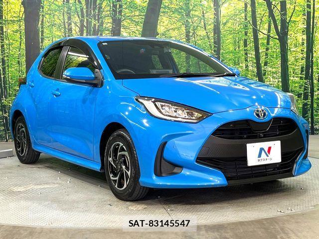 Toyota YARIS 2021-08 6999366-15
