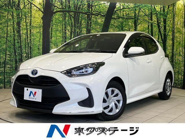 Toyota YARIS 2023-04 6999364-0