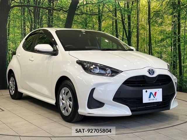 Toyota YARIS 2023-04 6999364-15