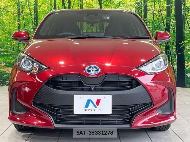 Toyota YARIS 2022-05 7061579-13