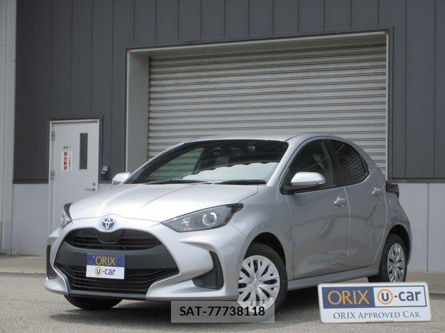Toyota YARIS 2023-08 7061580-0
