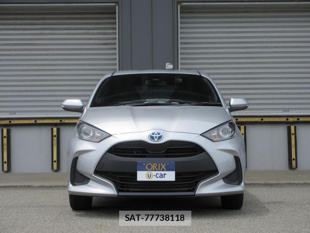 Toyota YARIS 2023-08 7061580-20
