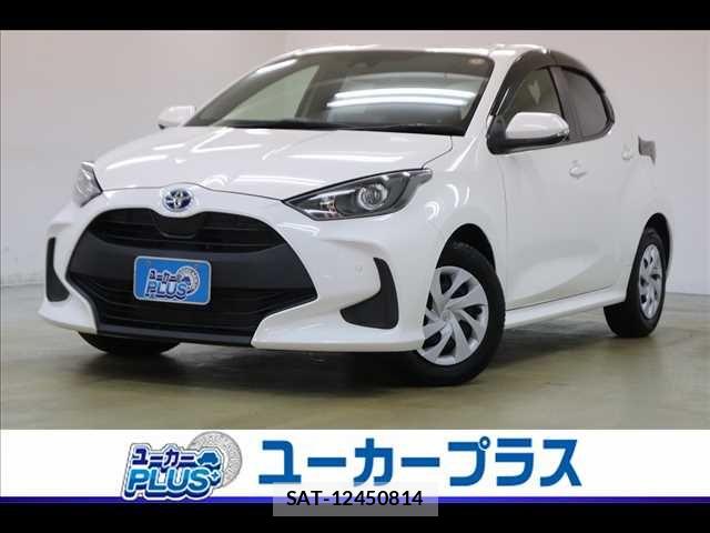 Toyota YARIS 2021-01 7061584-0