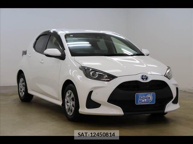 Toyota YARIS 2021-01 7061584-17