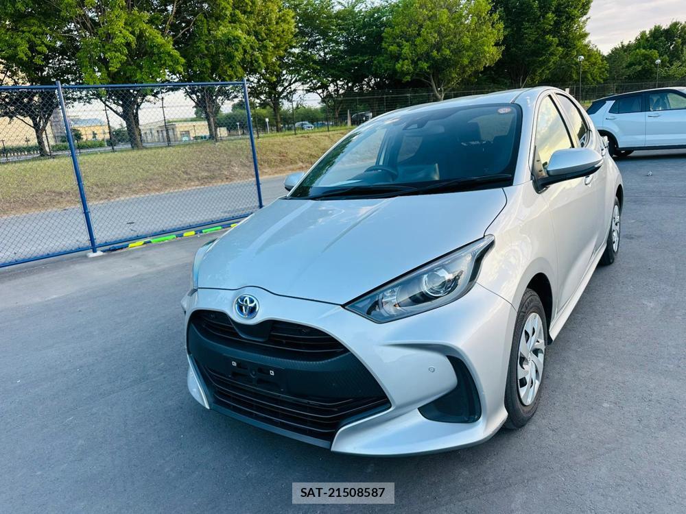 Toyota YARIS 2021 7074644-0