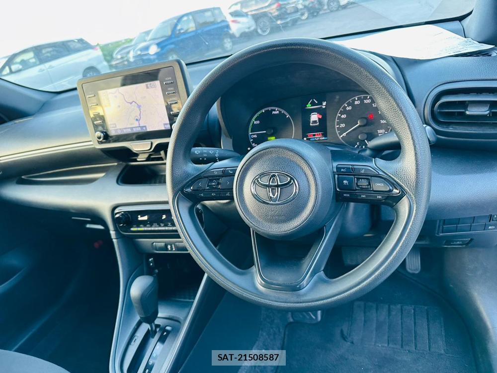 Toyota YARIS 2021 7074644-14