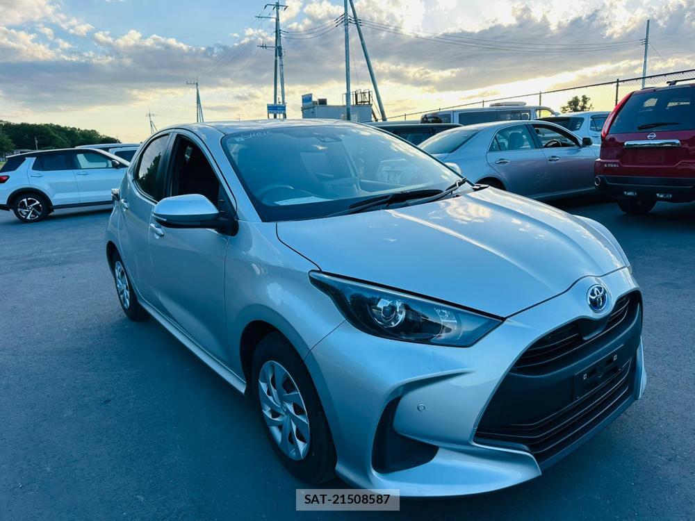 Toyota YARIS 2021 7074644-6