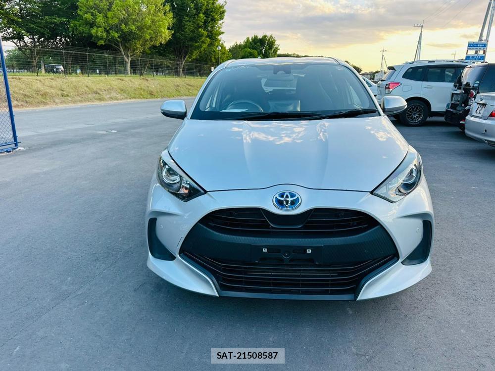 Toyota YARIS 2021 7074644-7