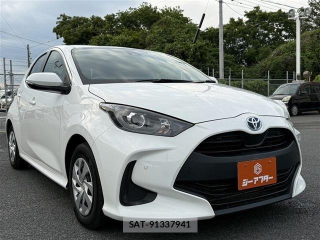 Toyota YARIS 2023-03 7227820-19