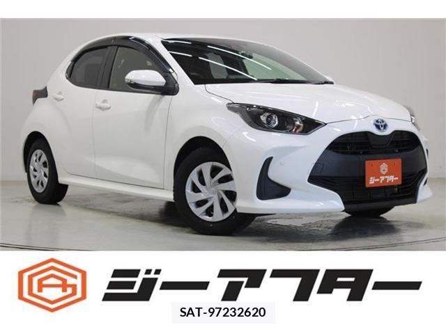Toyota YARIS 2021-04 7227815-0