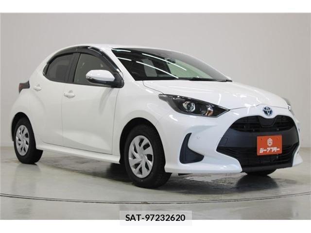 Toyota YARIS 2021-04 7227815-5