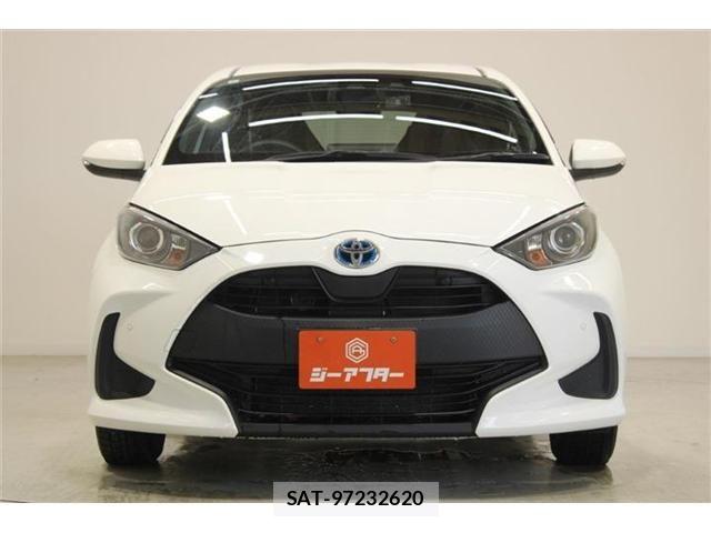 Toyota YARIS 2021-04 7227815-6