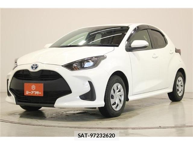 Toyota YARIS 2021-04 7227815-7