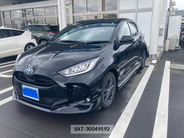 Toyota YARIS 2022-05 7227814-0