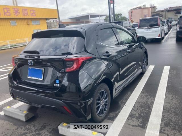 Toyota YARIS 2022-05 7227814-1