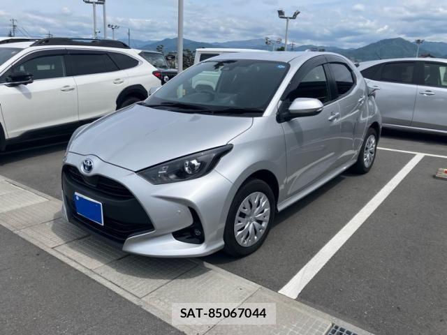 Toyota YARIS 2020-03 7227812-1