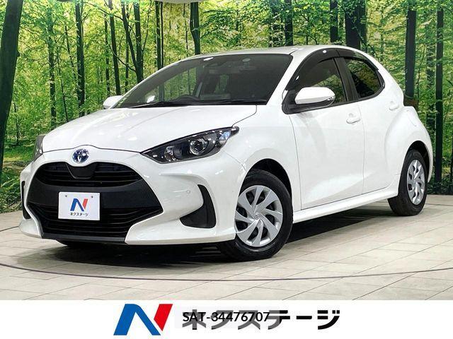 Toyota YARIS 2021-02 7227805-0