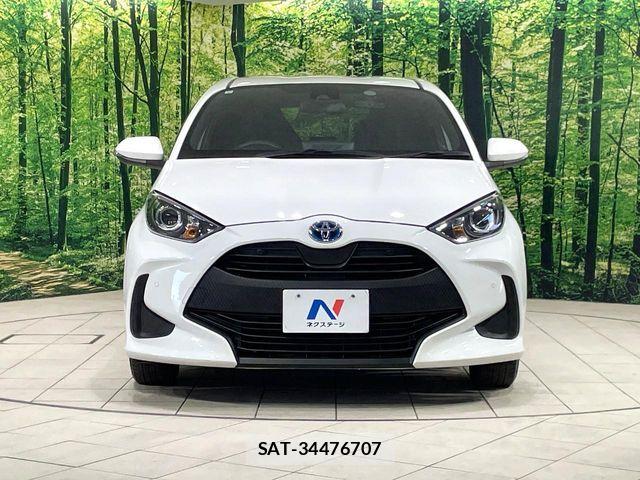 Toyota YARIS 2021-02 7227805-13