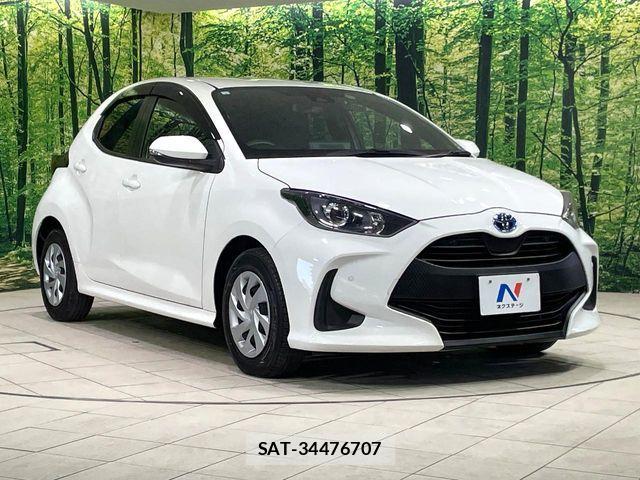 Toyota YARIS 2021-02 7227805-15