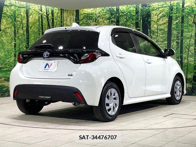 Toyota YARIS 2021-02 7227805-16
