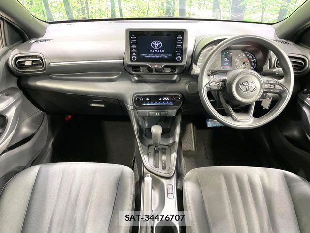 Toyota YARIS 2021-02 7227805-1