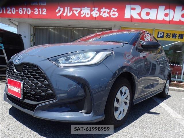 Toyota YARIS 2024-06 7227824-11