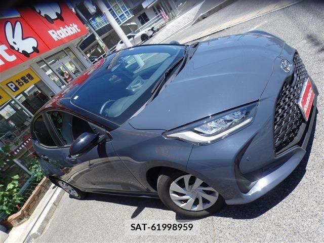 Toyota YARIS 2024-06 7227824-1