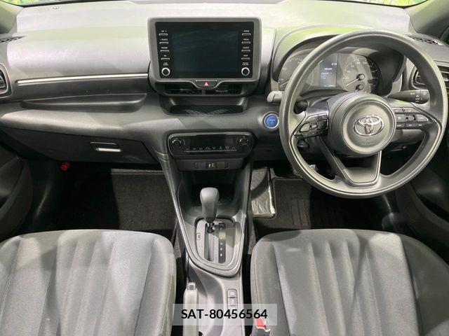 Toyota YARIS 2023-04 7227819-1