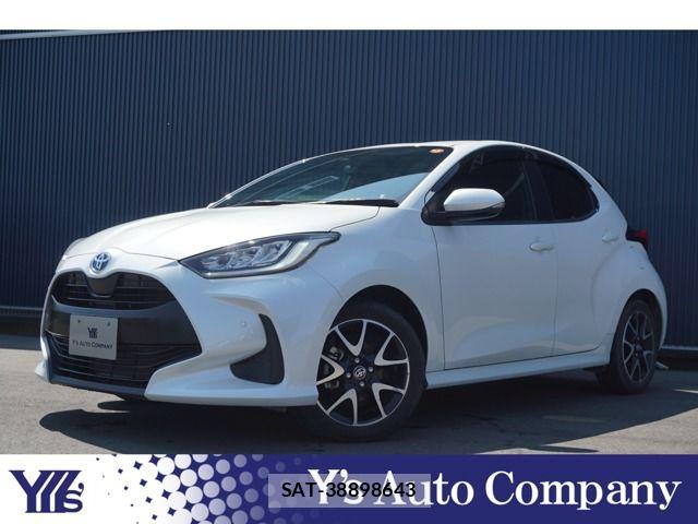 Toyota YARIS 2023-10 7273357-0