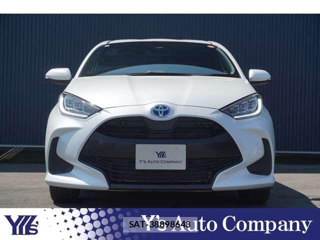 Toyota YARIS 2023-10 7273357-2