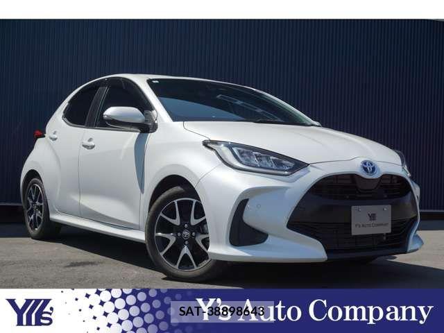 Toyota YARIS 2023-10 7273357-3