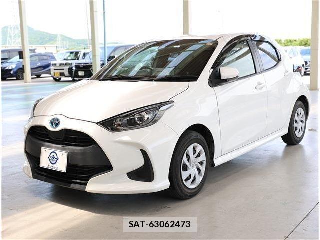 Toyota YARIS 2021-04 7331549-0